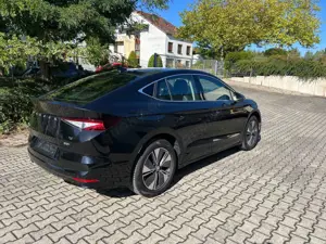 Skoda Enyaq Coupé 80 x Suite Leder Panorama Bild 4