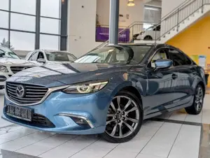 Mazda 6 Lim. Sports-Line RFK. Leder. Head-UP. Sitzh Bild 2