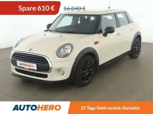 MINI One One Aut. *PDC*SHZ*ALU*KLIMA*