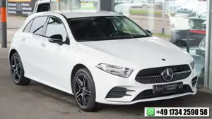 Mercedes-Benz A 250 e AMG*KAM*TEMPOMAT*NIGHT*SPUR