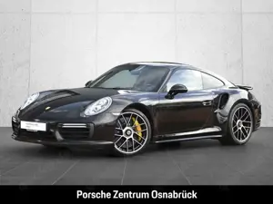 Porsche 991 -2 (911) Turbo S Lift Schiebdach Burmester Sitzbel