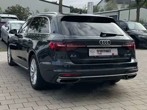 Audi A4 Avant 40 TDI advanced HeadUp Lane RFK Sound Bild 3 Audi A4 Avant 40 TDI advanced HeadUp Lane RFK Sound Bild 3