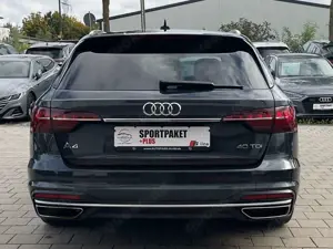 Audi A4 Avant 40 TDI advanced HeadUp Lane RFK Sound Bild 4 Audi A4 Avant 40 TDI advanced HeadUp Lane RFK Sound Bild 4