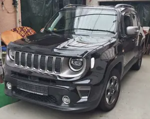 Jeep Renegade 1.3 T-GDI Ltd. FWD, Automatik - TÜV neu