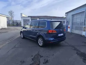 Volkswagen Sharan 1.4 TSI Ocean BMT/SHZ/AHK/NAVI/SCHIEBETÜR El. Bild 3