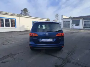 Volkswagen Sharan 1.4 TSI Ocean BMT/SHZ/AHK/NAVI/SCHIEBETÜR El. Bild 4