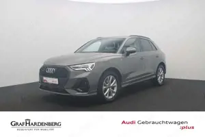 Audi Q3 35 TDI quattro S line ED Navi AHK