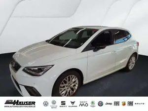 SEAT Ibiza FR 1.0 TSI DSG NAVI KAMERA ACC LED PDC SITZHZG