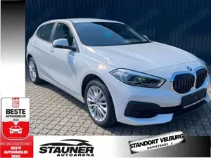 BMW 116 i 5-Türer/ Kamera/Lenkradheiz/LED/17"LM-Räder