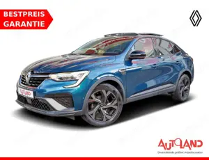 Renault Arkana 1.3 M-Hyb. R.S. Line LED Navi Panorama