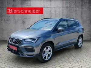 SEAT Ateca 2.0 TDI DSG 4Drive FR NAVI AHK LED KAMERA ACC SHZ