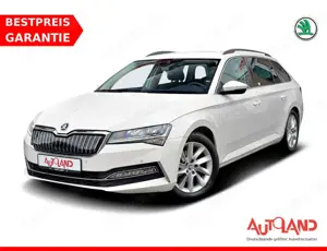 Skoda Superb Combi Ambition iV DSG LED Navi DCC Kamera