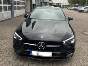 Mercedes-Benz CLA 250 CLA 250 4Matic 7G-DCT Edition 2020