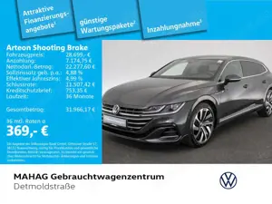Volkswagen Arteon R-Line 4Mot 2.0 TDI AHK IQ