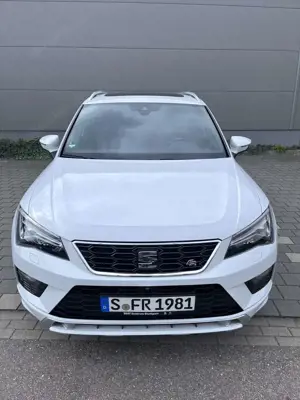 SEAT Ateca 2.0 TDI 4Drive DSG FR
