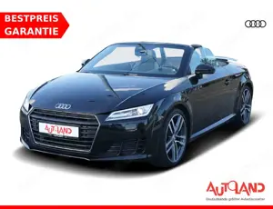 Audi TT Roadster 2.0 TFSI Xenon SHZ AAC 19Z  Alu