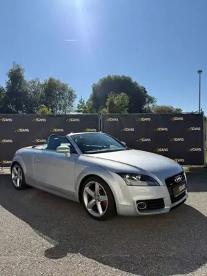 Audi TT Coupe/Roadster 2.0 TDI QUATTRO *S-LINE*
