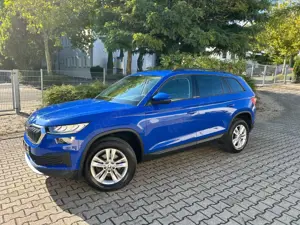 Skoda Kodiaq 2.0 TDI Ambition DSG LED Navi