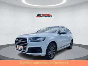 Audi Q7 3.0 TDI quattro tiptronic 3xS-Line ACC Kamera