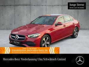Mercedes-Benz C 180 AVANTG+LED+KAMERA+KEYLESS+9G