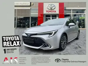 Toyota Corolla Bild 1