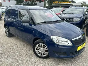 Skoda Roomster Praktik *25TKM*SitzH*TÜV 07/27