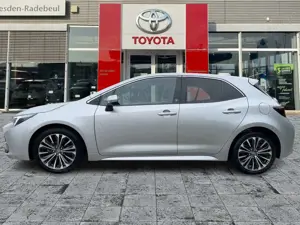 Toyota Corolla Bild 4