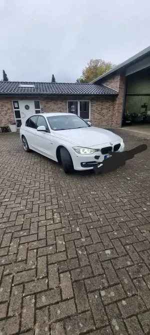 BMW 320 320d xDrive Sport Line
