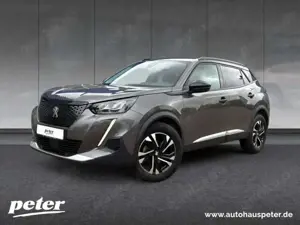 Peugeot 2008 2008 Allure 100 PureTech +Kamera+LED+SHZ+AHK+