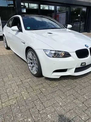 BMW M3 DKG deutsches Fahrzeug