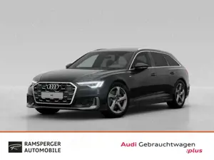 Audi A6 Design S line 50 TDI qu. Matrix ACC HuD