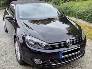 Volkswagen Golf Cabriolet Golf Cabrio 2.0 TDI BlueMotion Technology Lounge