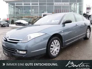 Citroen C6 2.2/EXCLUSIVE/SCHECKHEFT GEPFLEGT/TOP ZUSTAND