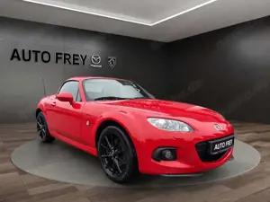 Mazda MX-5 160PS Roadster Coupe Sports-Line CRUISEMATIC+KLIMA