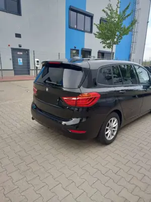 BMW 218 218d Gran Tourer Aut. Advantage Bild 4