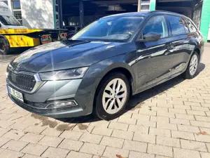 Skoda Octavia Combi Style, Navi, Top