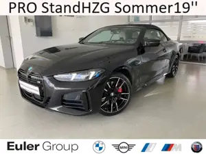 BMW 440 x PRO StandHZG Sommer19'' M-Leuchten H/K PA+ Nacke