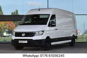 Volkswagen Crafter Kasten Kasten 35TDI*LANG*HOCHDACH*KLIMA*
