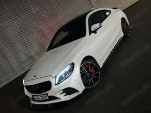 Mercedes-Benz C 400 C 400 Coupe 4Matic 9G-TRONIC AMG Line