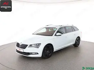 Skoda Superb Superb Combi 2.0 TSI 4x4 L+K STANDHZ,MASSAGE,ACC