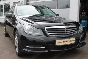 Mercedes-Benz C 180 T CGI BlueEfficiency