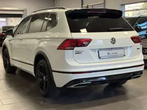 Volkswagen Tiguan Allspace 2.0 TDI 4Motion R-Line Black Bild 3