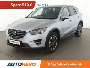 Mazda CX-5 2.2 Turbodiesel Sports-Line AWD Aut.*NAVI*CAM*SHZ*