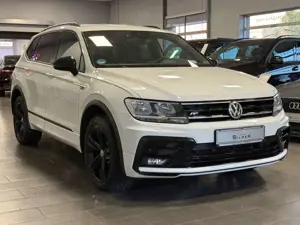 Volkswagen Tiguan Allspace 2.0 TDI 4Motion R-Line Black Bild 2