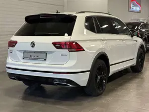 Volkswagen Tiguan Allspace 2.0 TDI 4Motion R-Line Black Bild 4