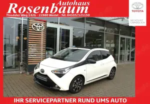 Toyota Others Aygo AYGO x-play Team D/LED/KAMERA/EL-FALTDACH*