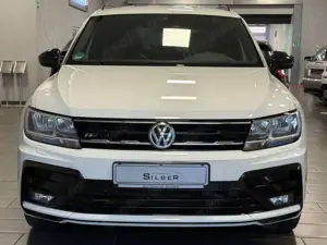 Volkswagen Tiguan Allspace 2.0 TDI 4Motion R-Line Black Bild 5