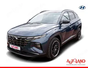 Hyundai TUCSON 1.6 T-GDI LED Navi Kamera Sitzheizung