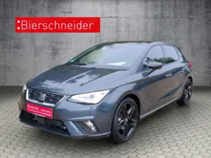 SEAT Ibiza 1.5 TSI DSG FR Pro Black Edition PANO NAVI GRA SHZ