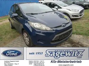 Ford Fiesta 1.25 Trend